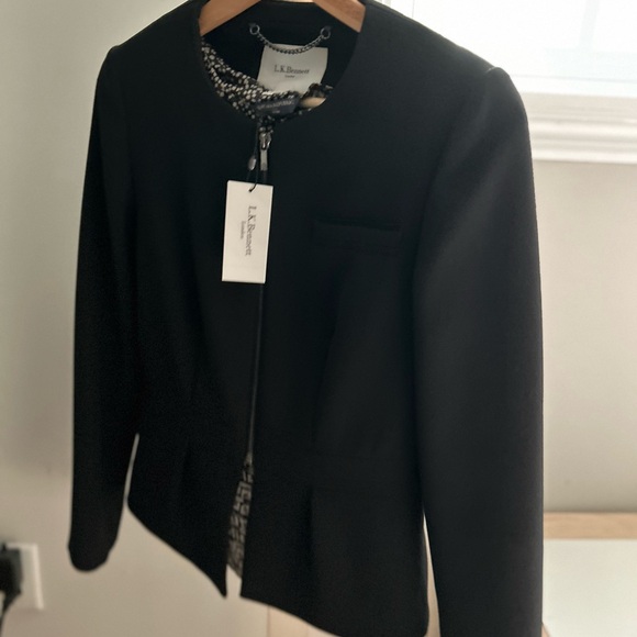 LK Bennet Lupin jacket - Picture 2 of 4